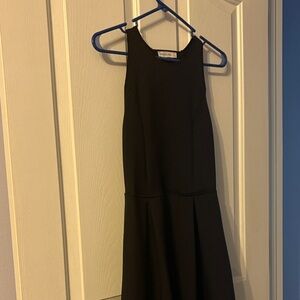 Abercrombie & Fitch Elegant Black Mini Dress